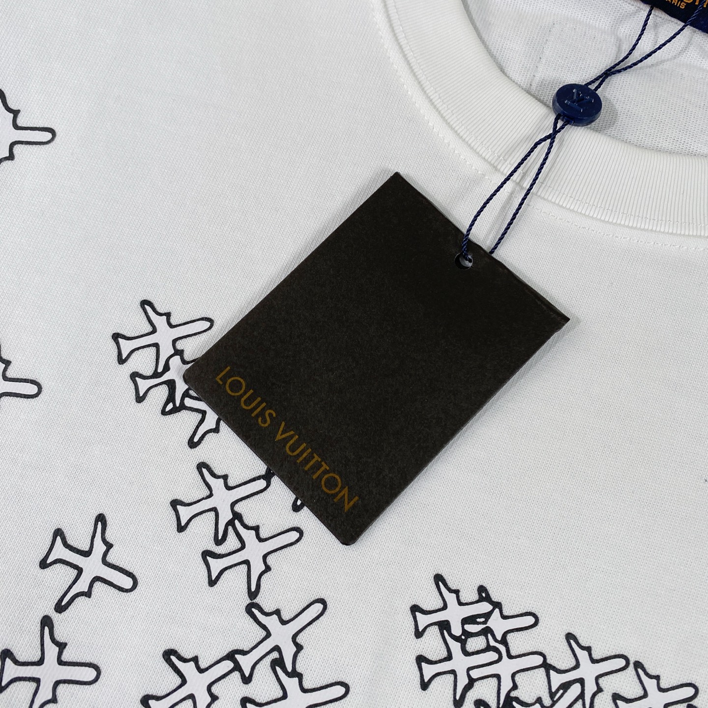 Louis new arrival new arrival 2025 t-shirt 0150