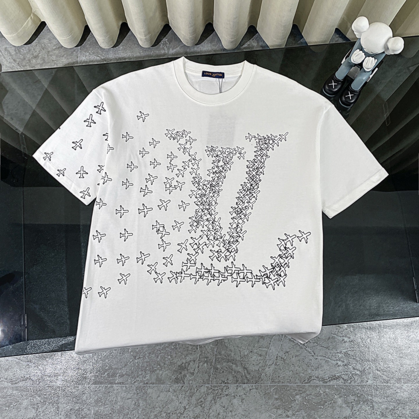 Louis new arrival new arrival 2025 t-shirt 0150