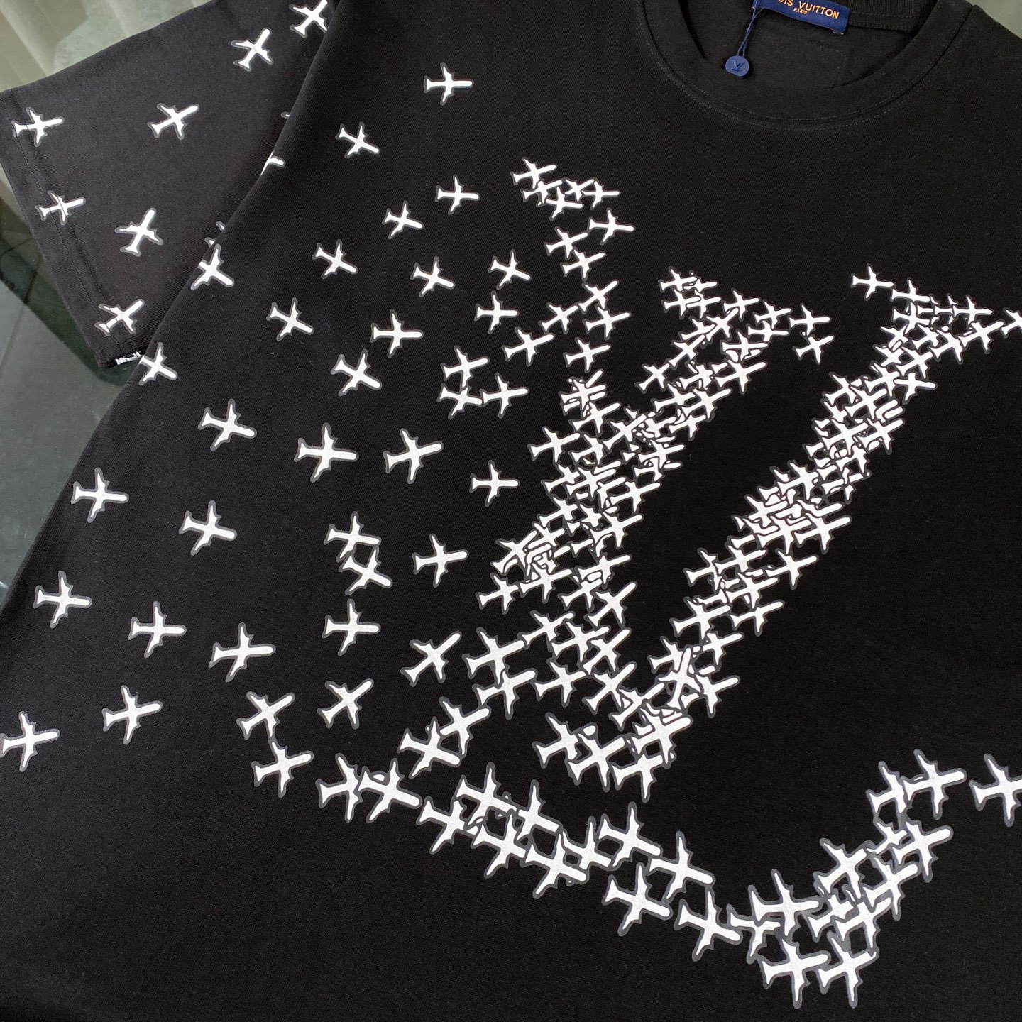 Louis new arrival new arrival 2025 t-shirt 0150