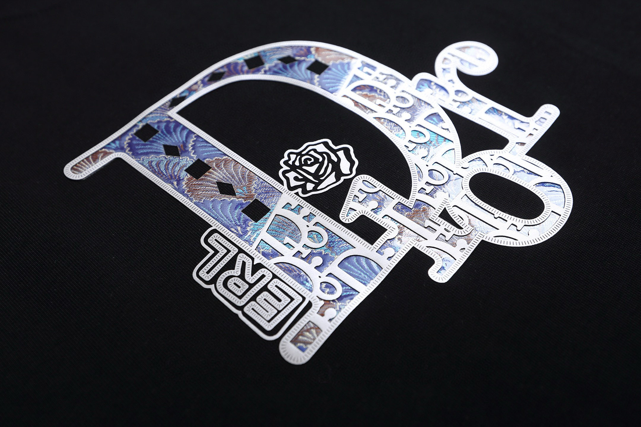 D new arrival 25SS T-shirt  0092