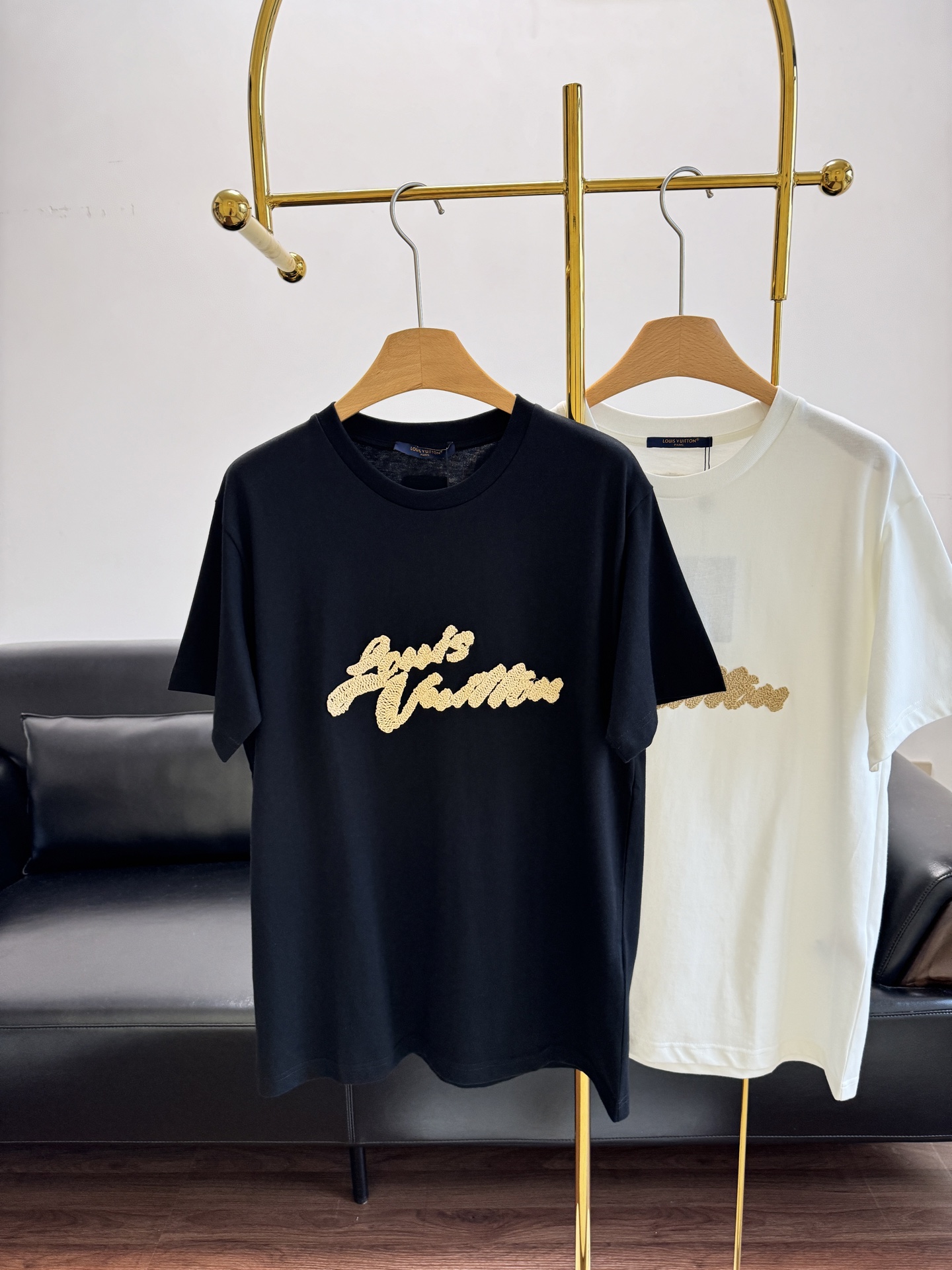 Louis new arrival new arrival 2025 t-shirt 0152