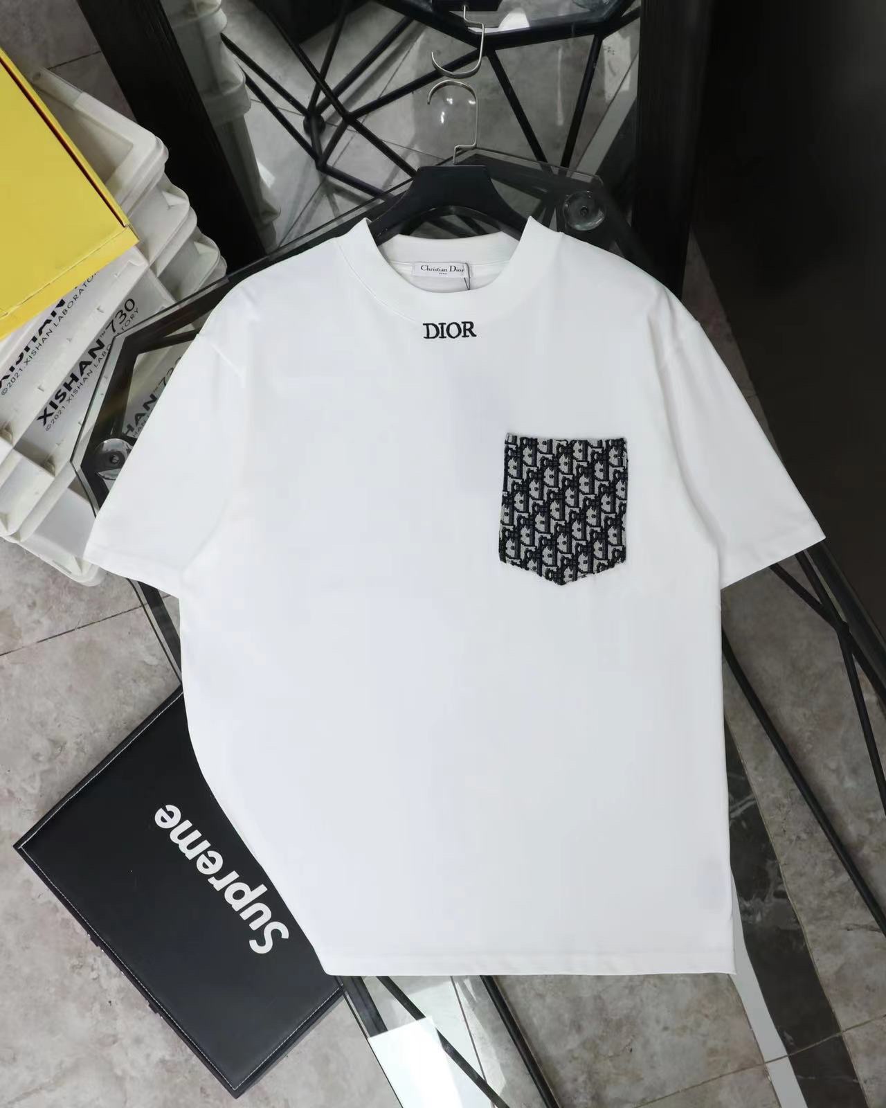 D new arrival 25SS T-shirt  0095