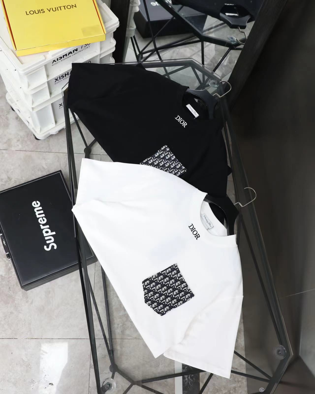 D new arrival 25SS T-shirt  0095