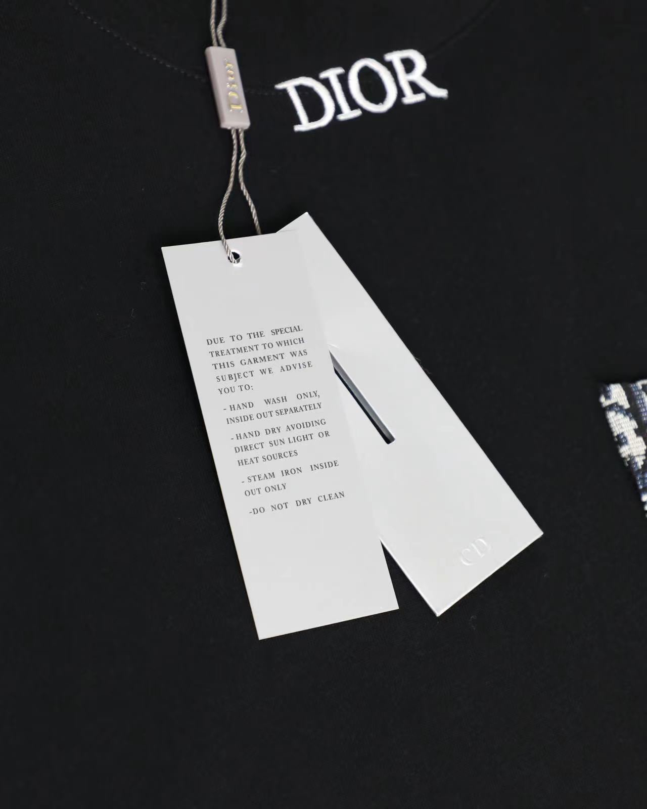 D new arrival 25SS T-shirt  0095