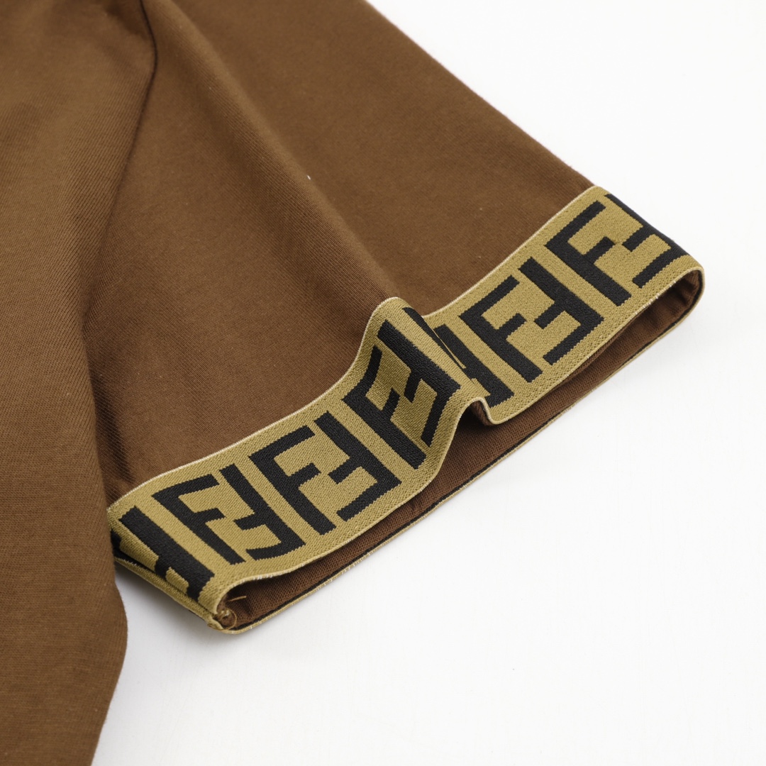 Fen new arrival 25SS  short 0064