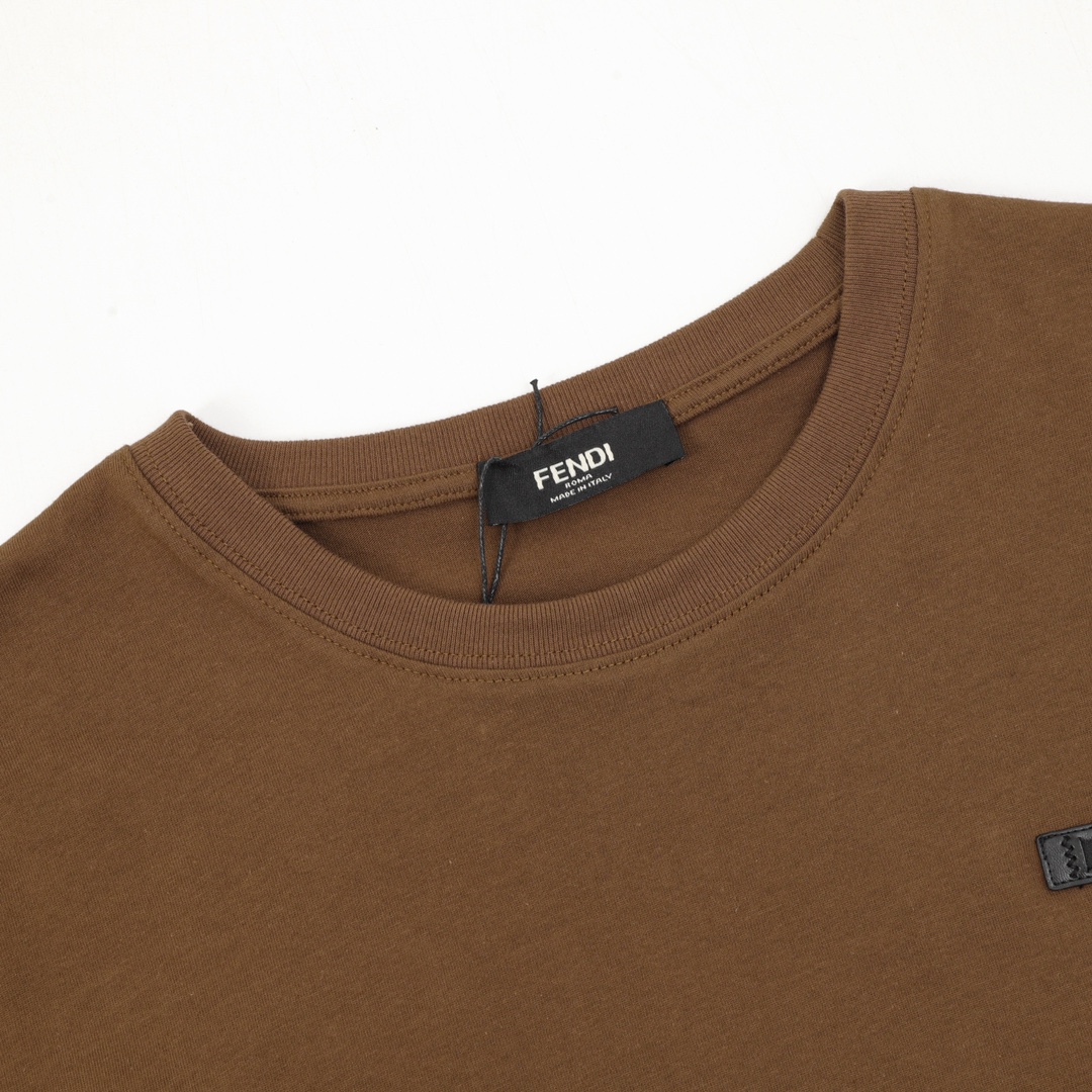 Fen new arrival 25SS  short 0064