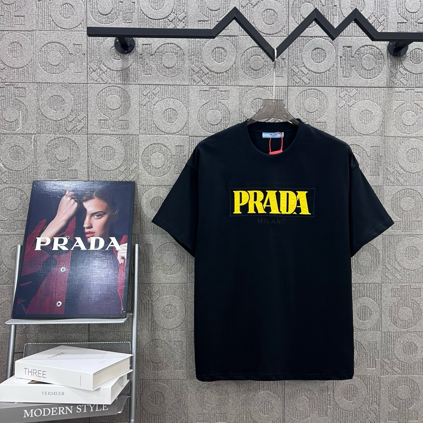 Pra T-shirt New Arrival 0034