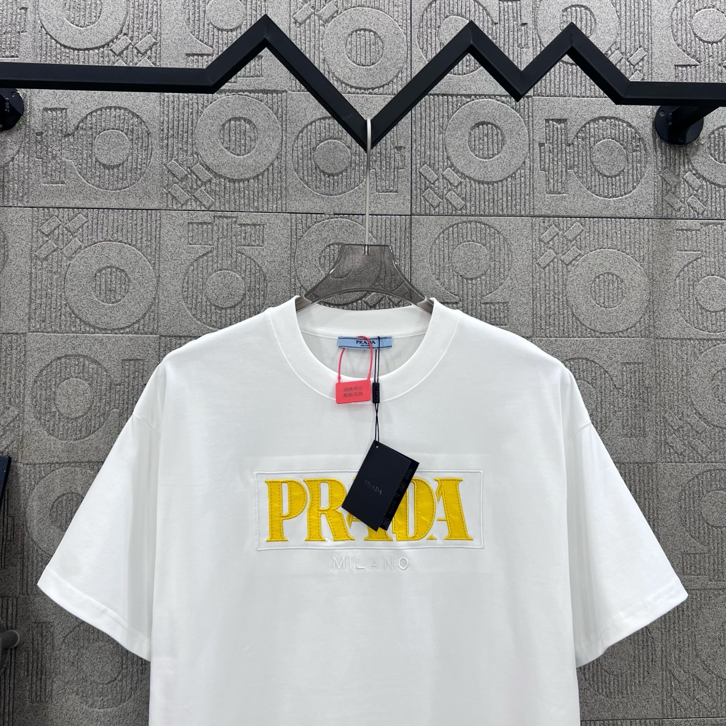 Pra T-shirt New Arrival 0034