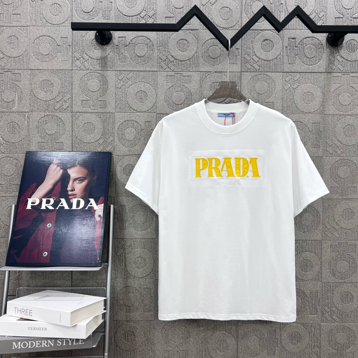 Pra T-shirt New Arrival 0034