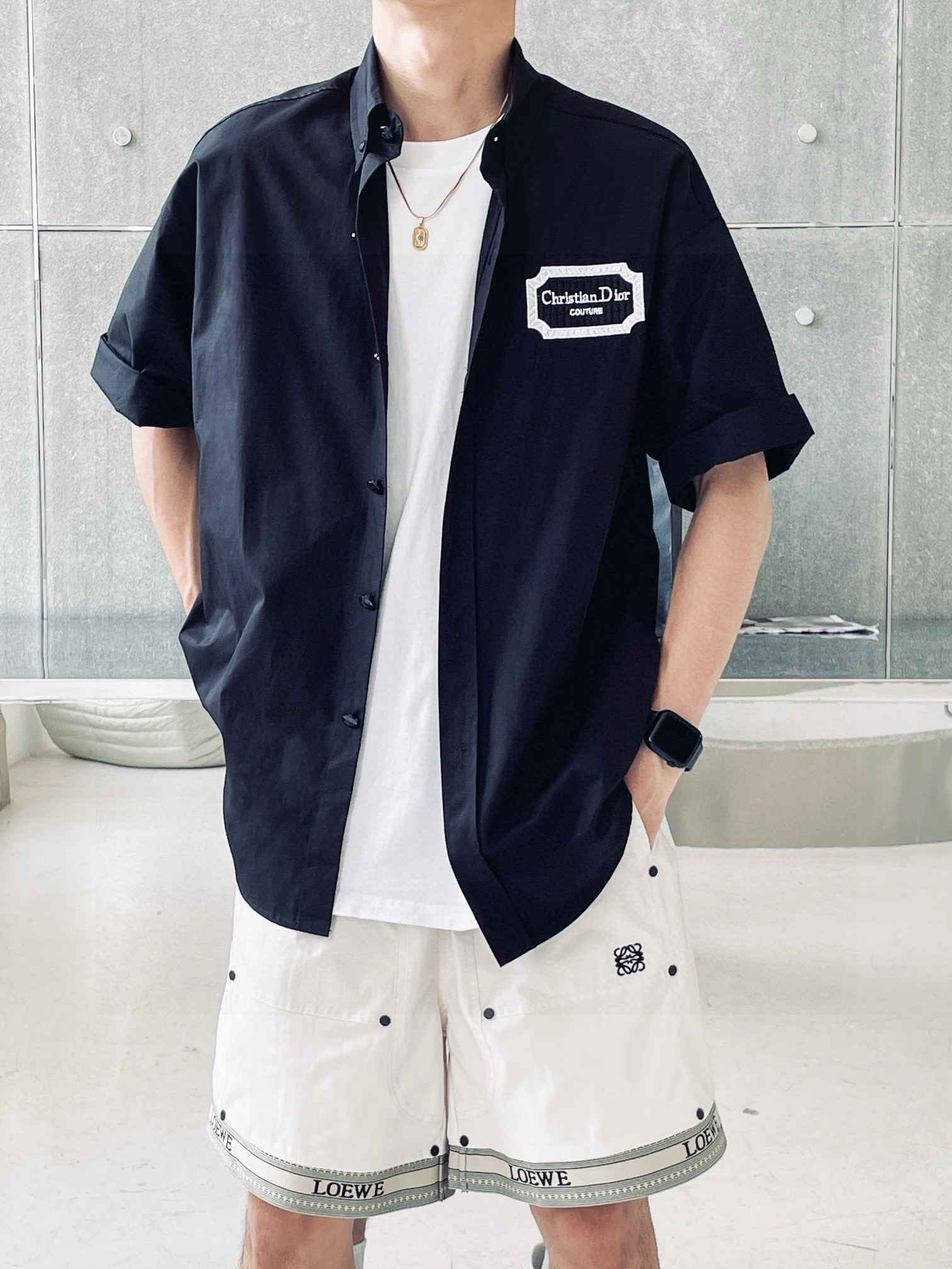 D new arrival 25SS T-shirt  0090