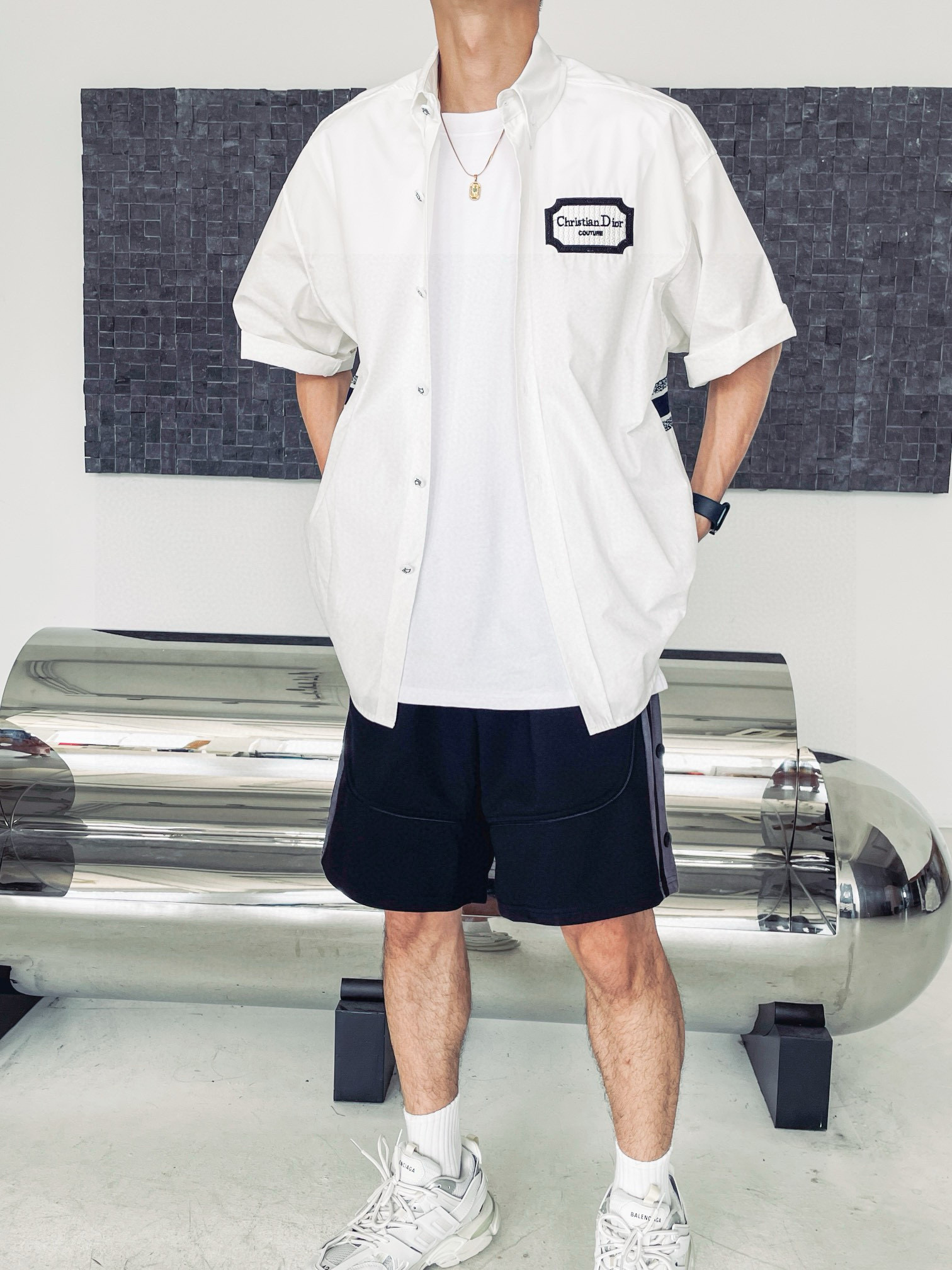 D new arrival 25SS T-shirt  0090