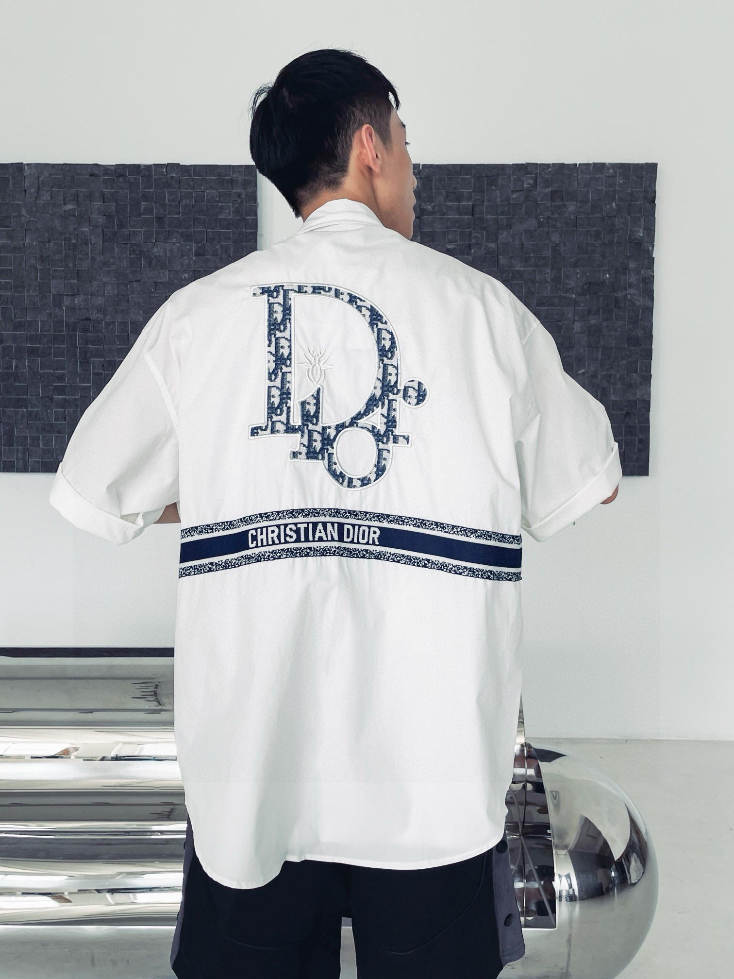 D new arrival 25SS T-shirt  0090