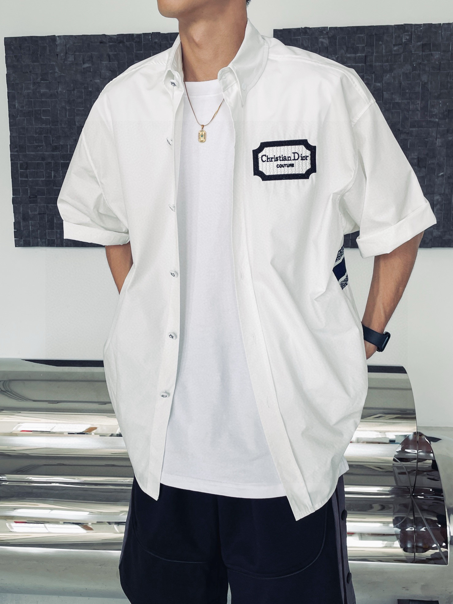 D new arrival 25SS T-shirt  0090