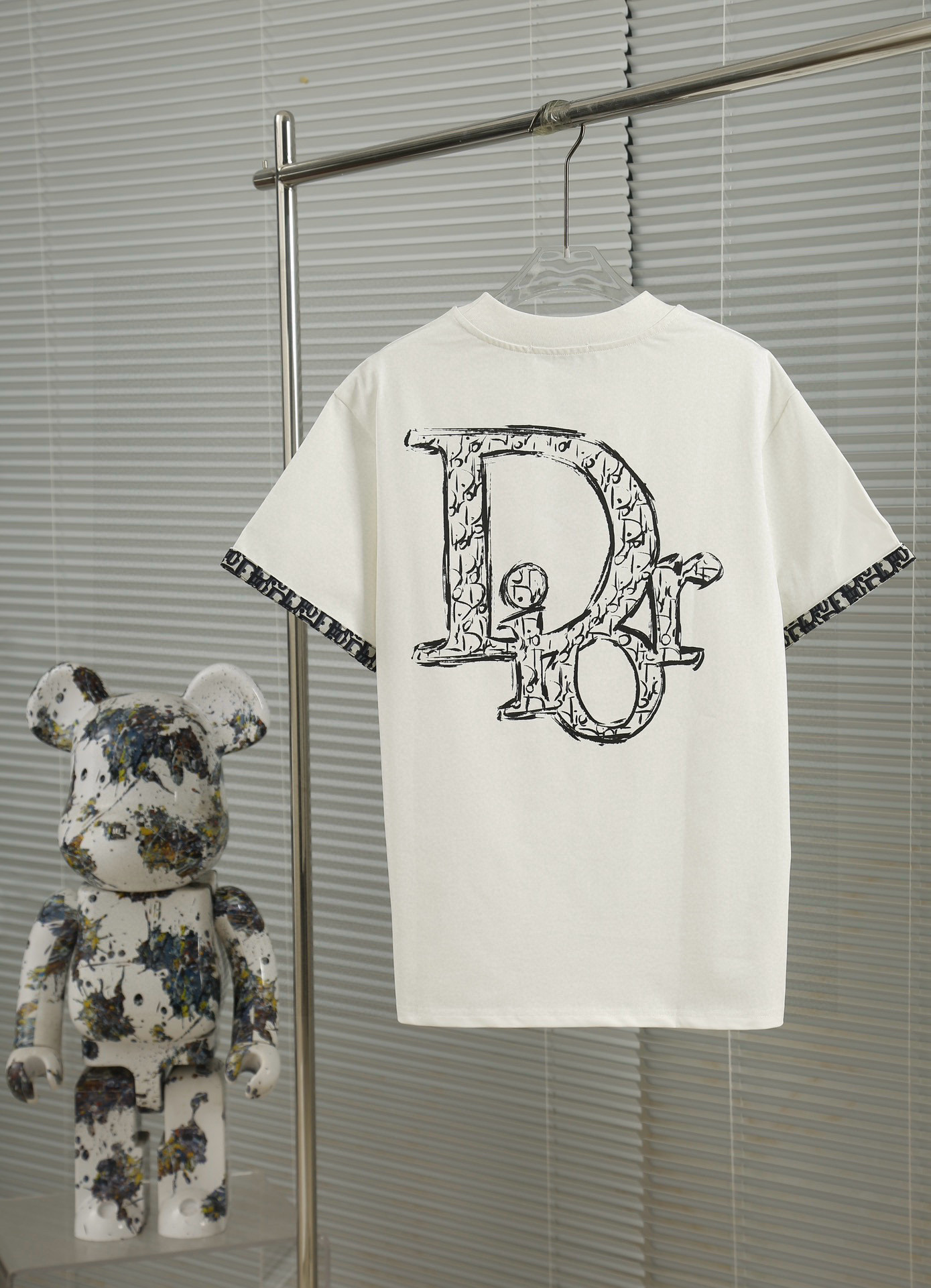 D new arrival 25SS T-shirt  0089