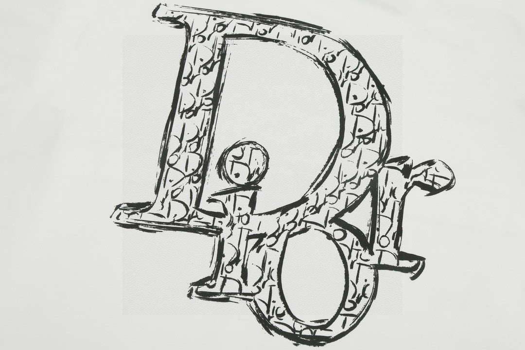 D new arrival 25SS T-shirt  0089