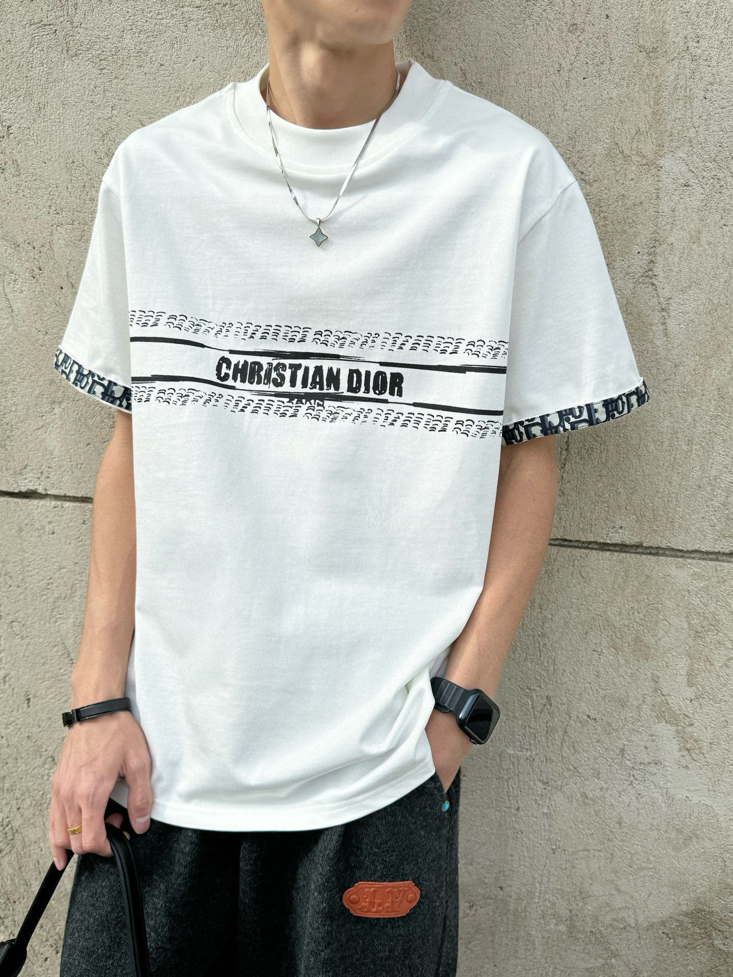 D new arrival 25SS T-shirt  0089