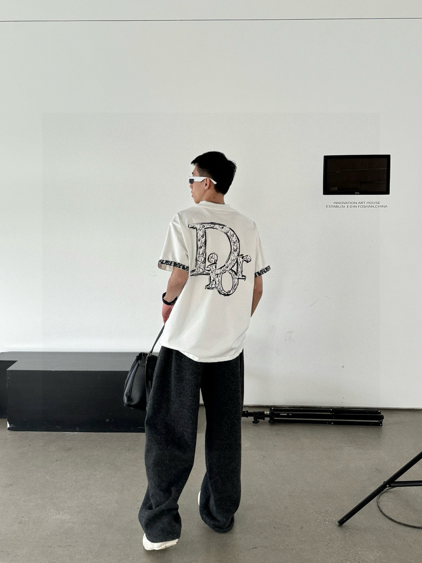 D new arrival 25SS T-shirt  0089