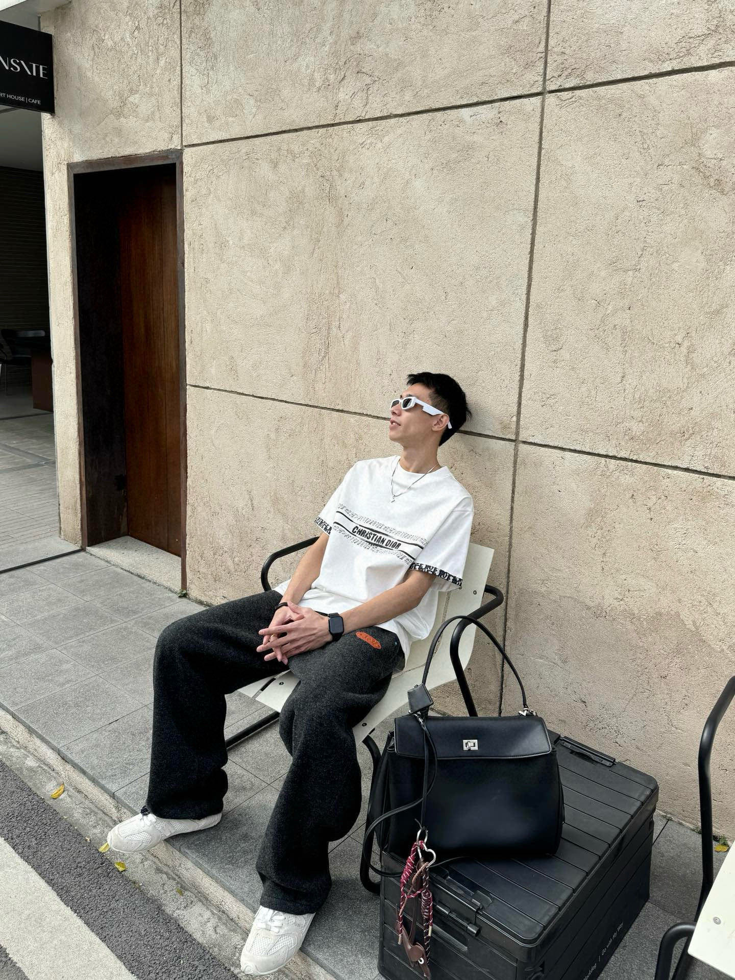 D new arrival 25SS T-shirt  0089