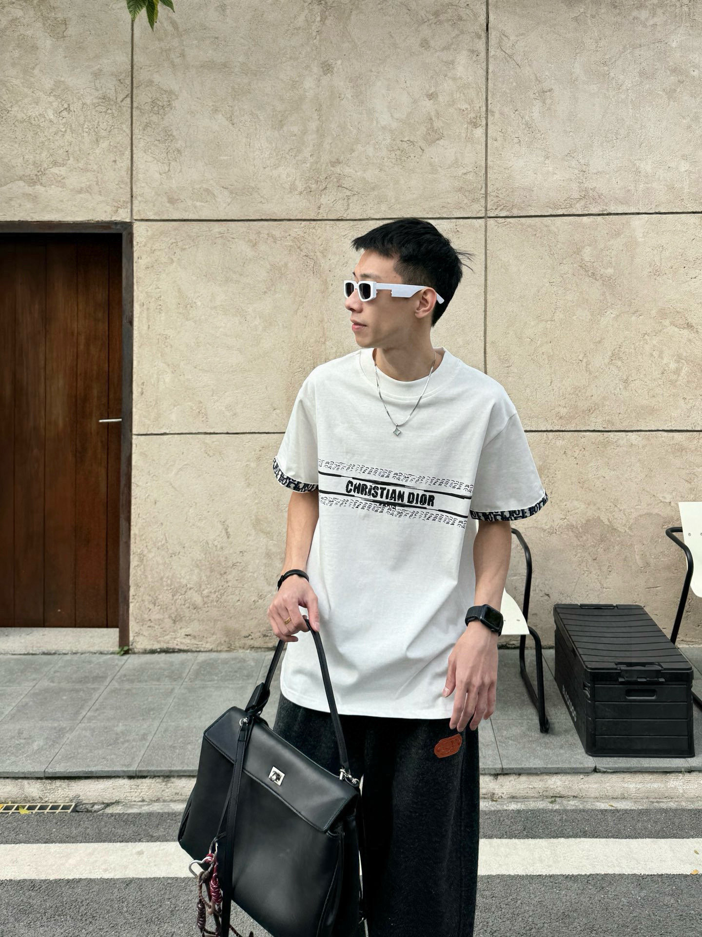 D new arrival 25SS T-shirt  0089