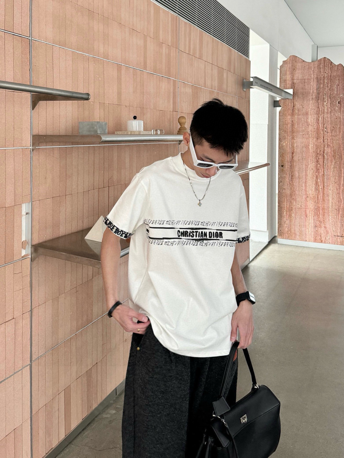 D new arrival 25SS T-shirt  0089