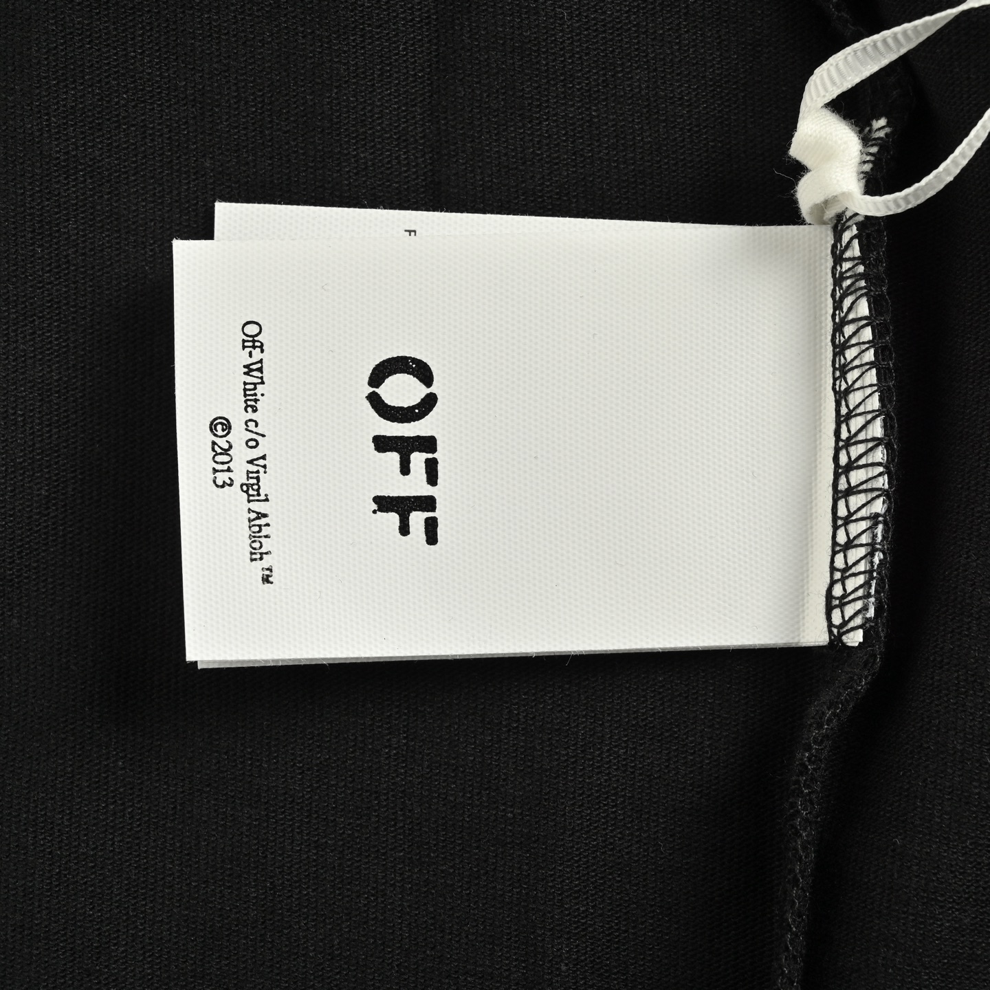 Ow new arrival CO VIRGIL 25ss t-shirts 0046