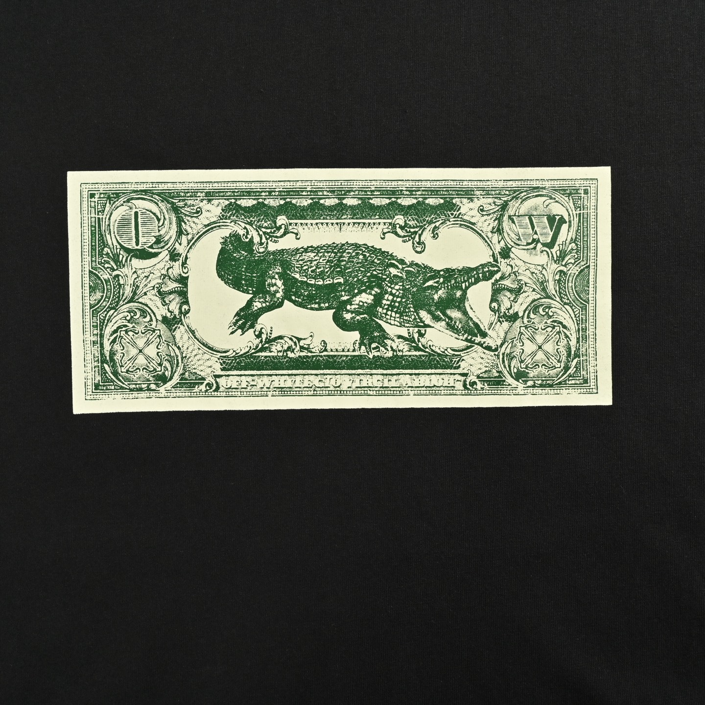 Ow new arrival CO VIRGIL 25ss t-shirts 0046