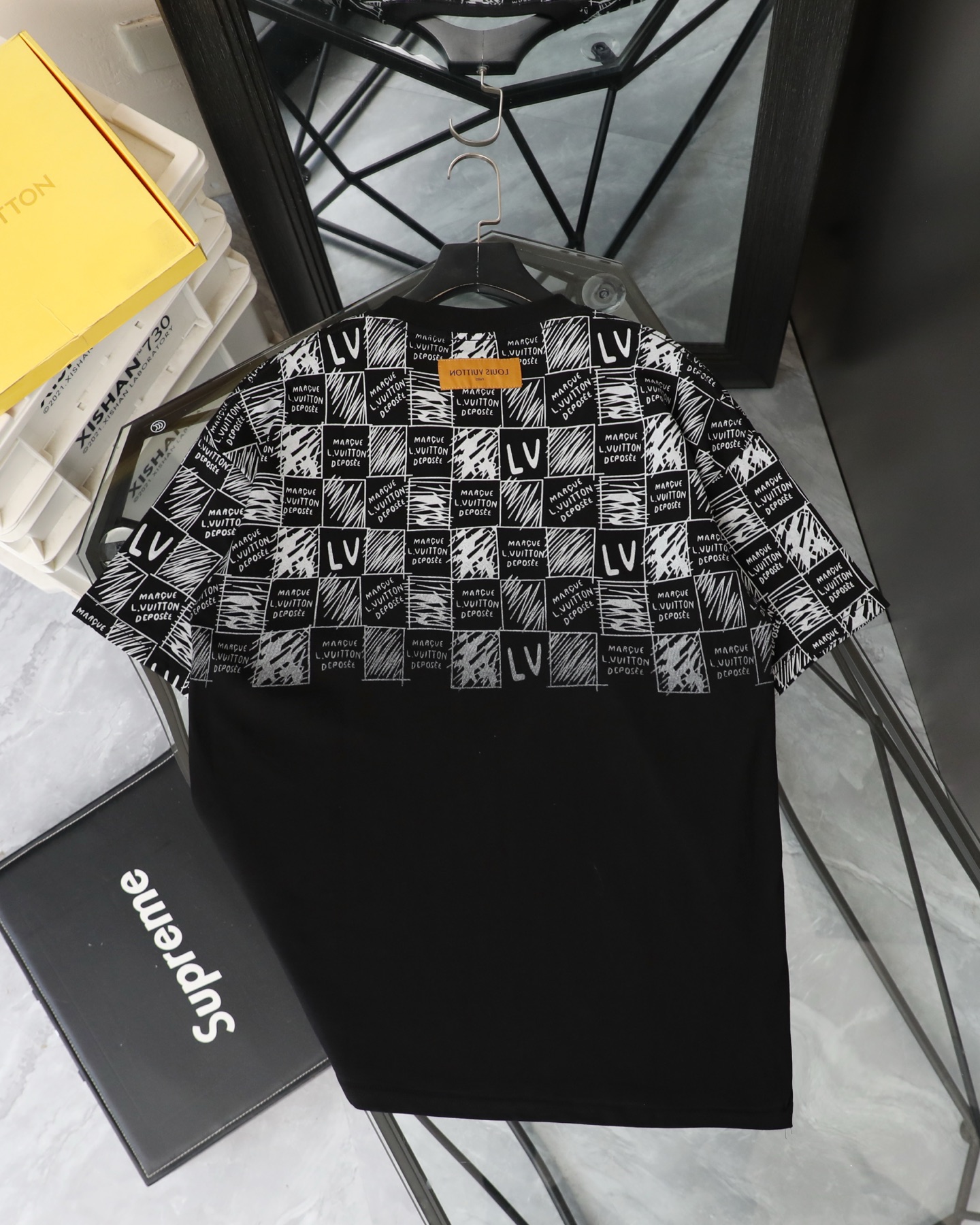 L T-Shirt New Style 0164