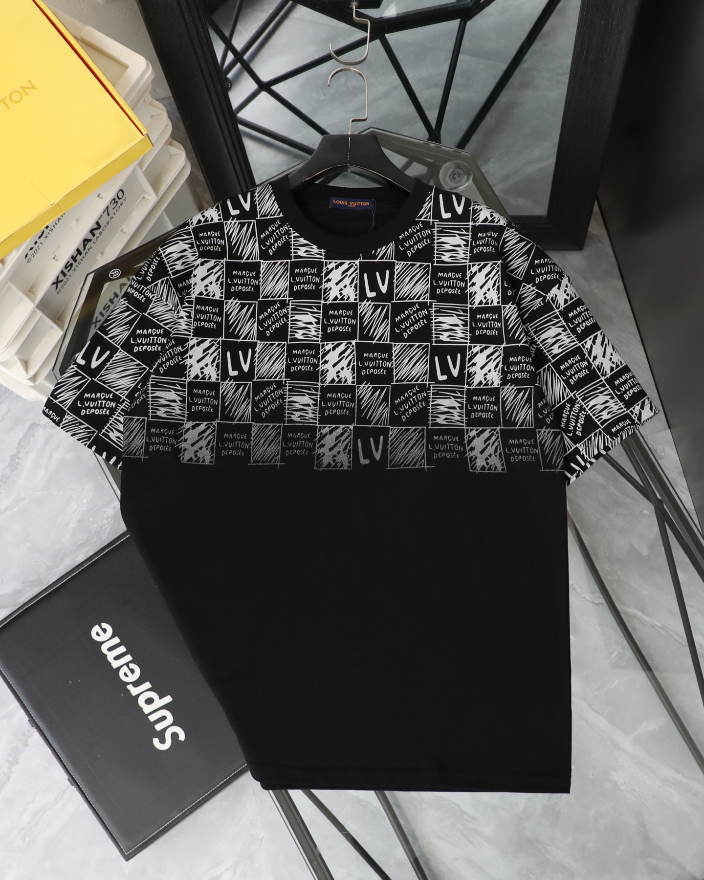 L T-Shirt New Style 0164