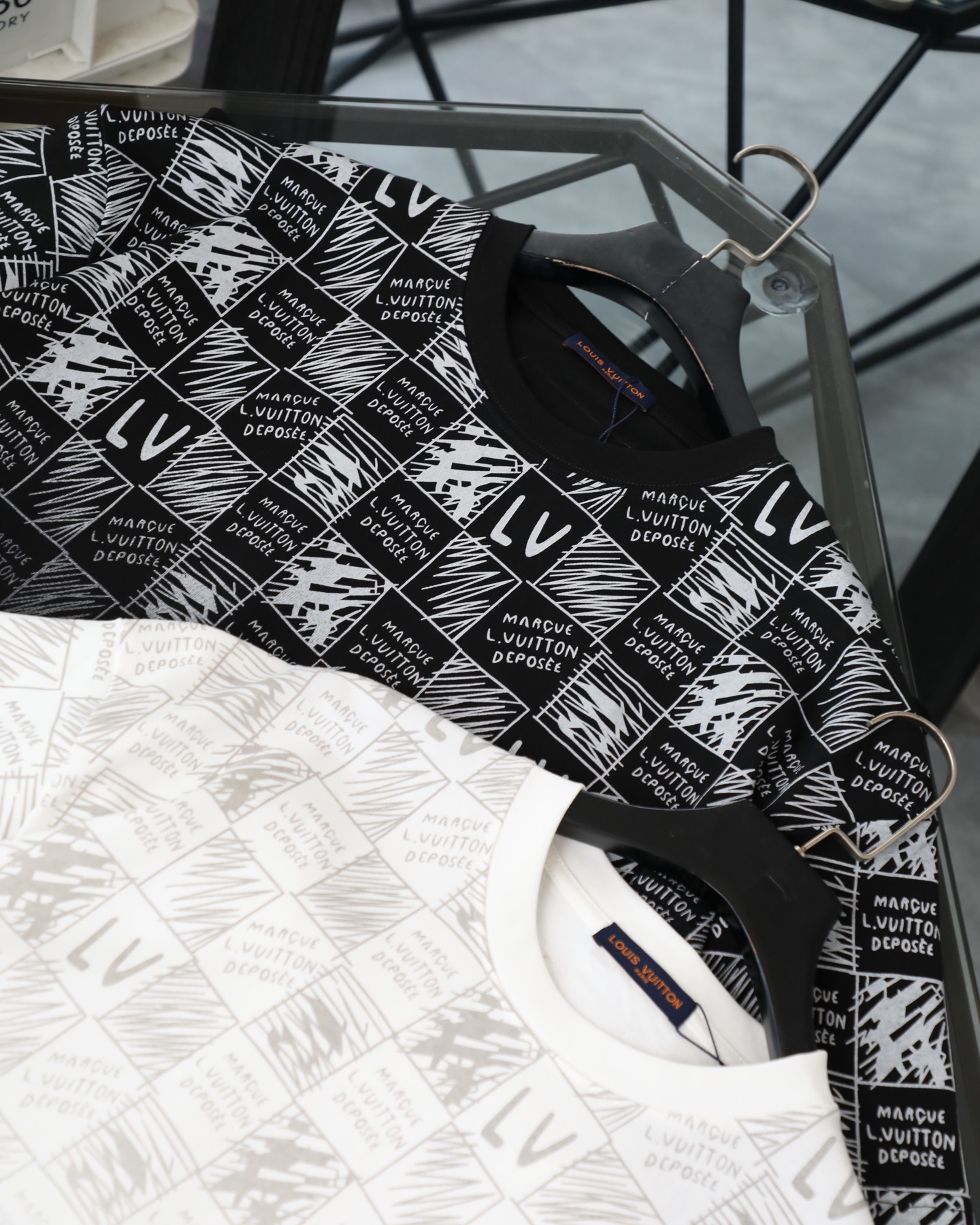 L T-Shirt New Style 0164