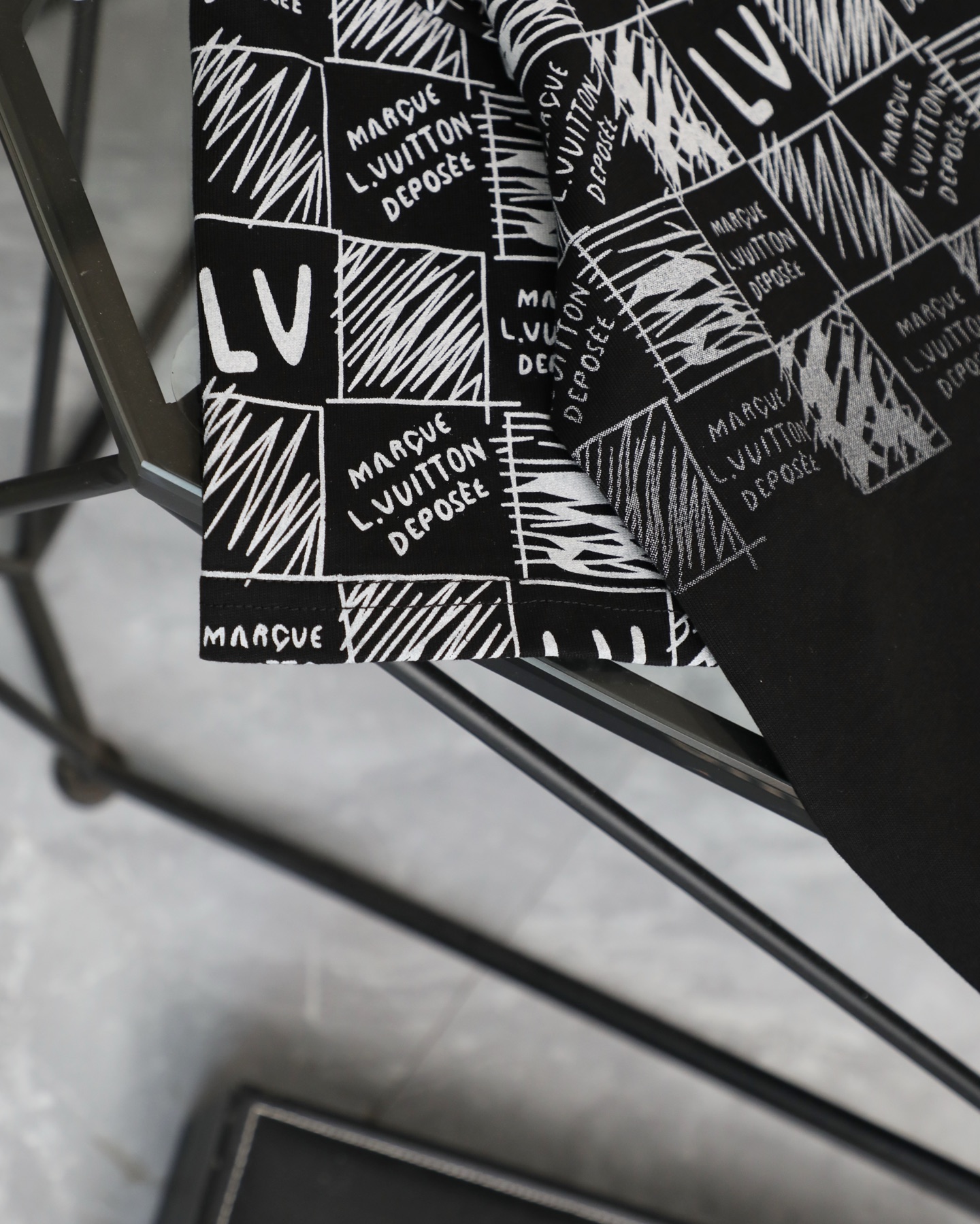 L T-Shirt New Style 0164