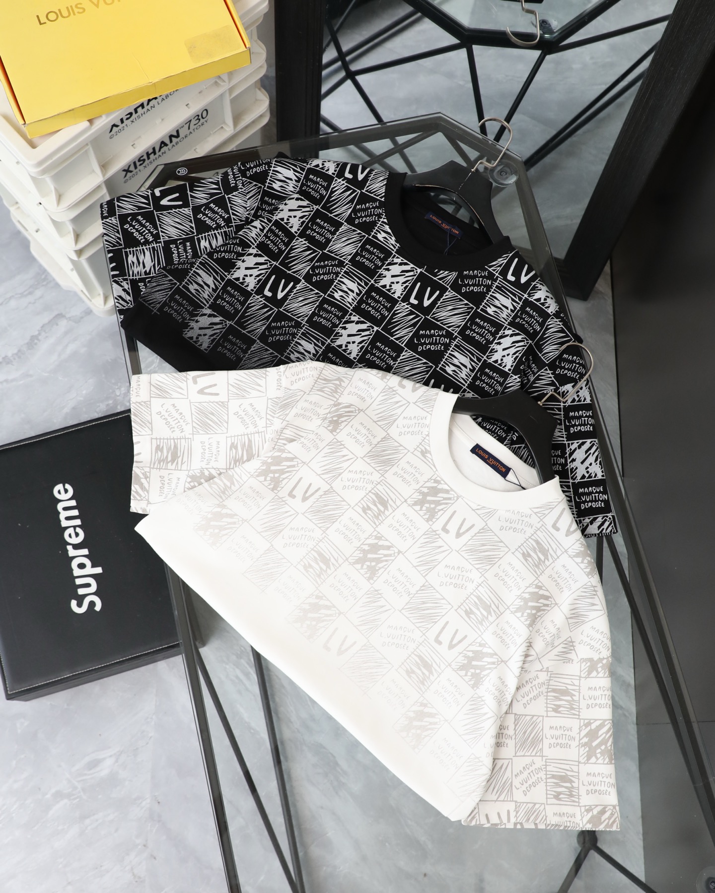 L T-Shirt New Style 0164