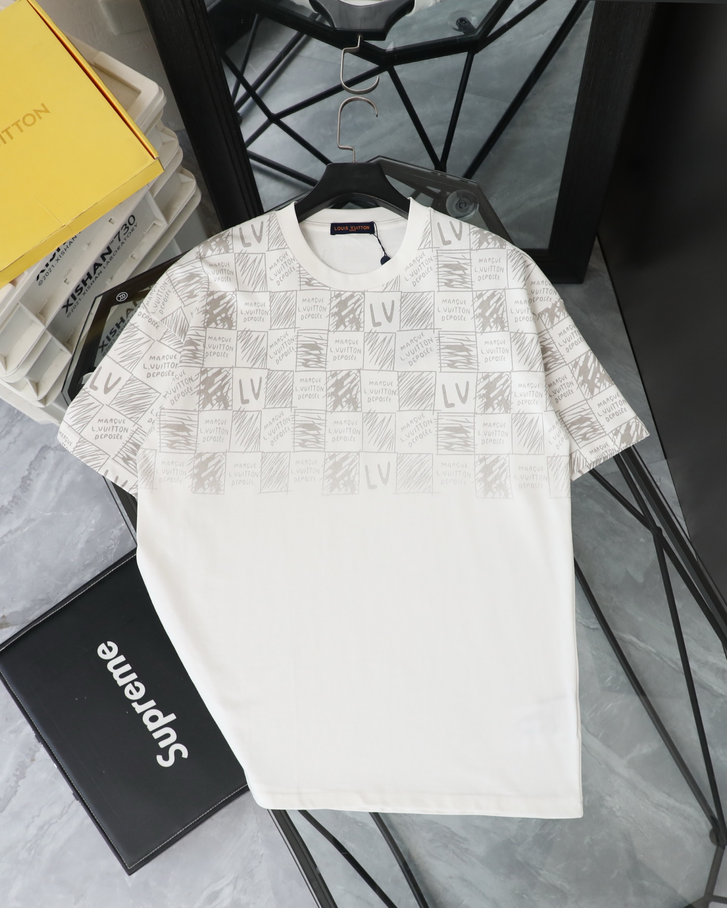 L T-Shirt New Style 0164