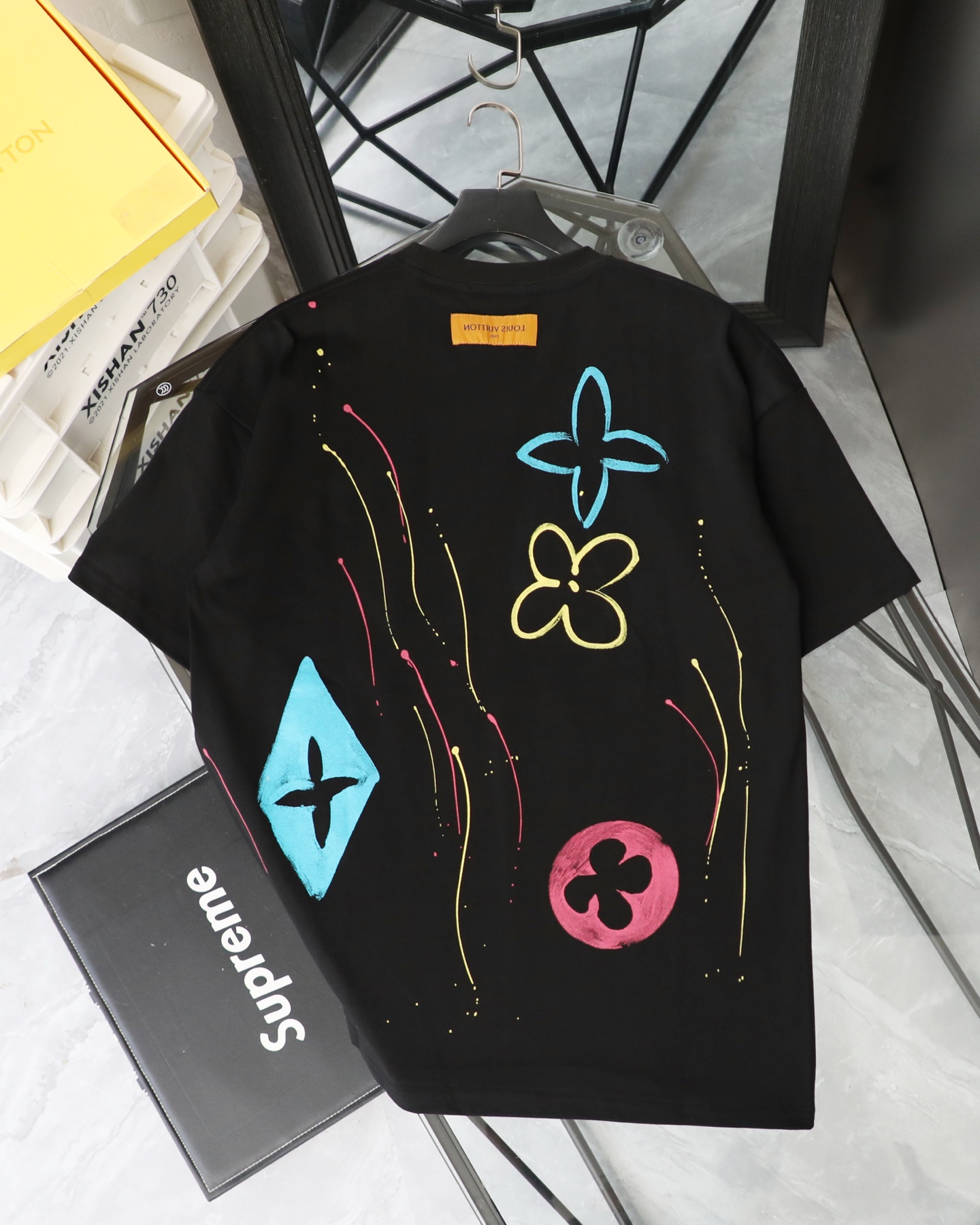 L T-Shirt New Style 0162