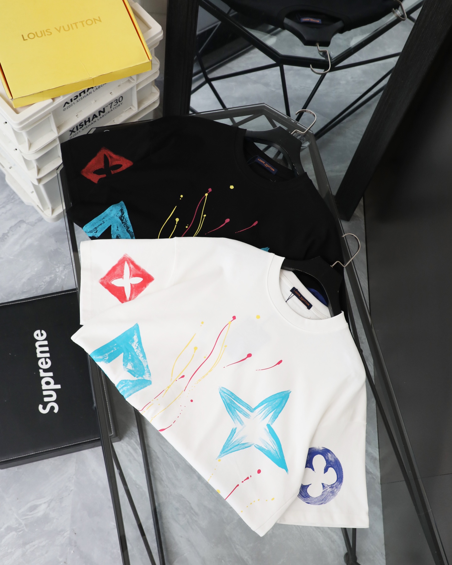 L T-Shirt New Style 0162