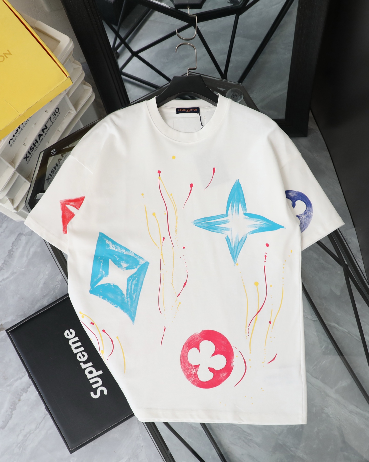 L T-Shirt New Style 0162