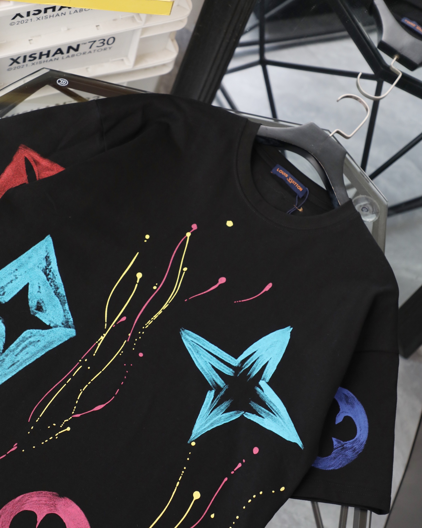 L T-Shirt New Style 0162