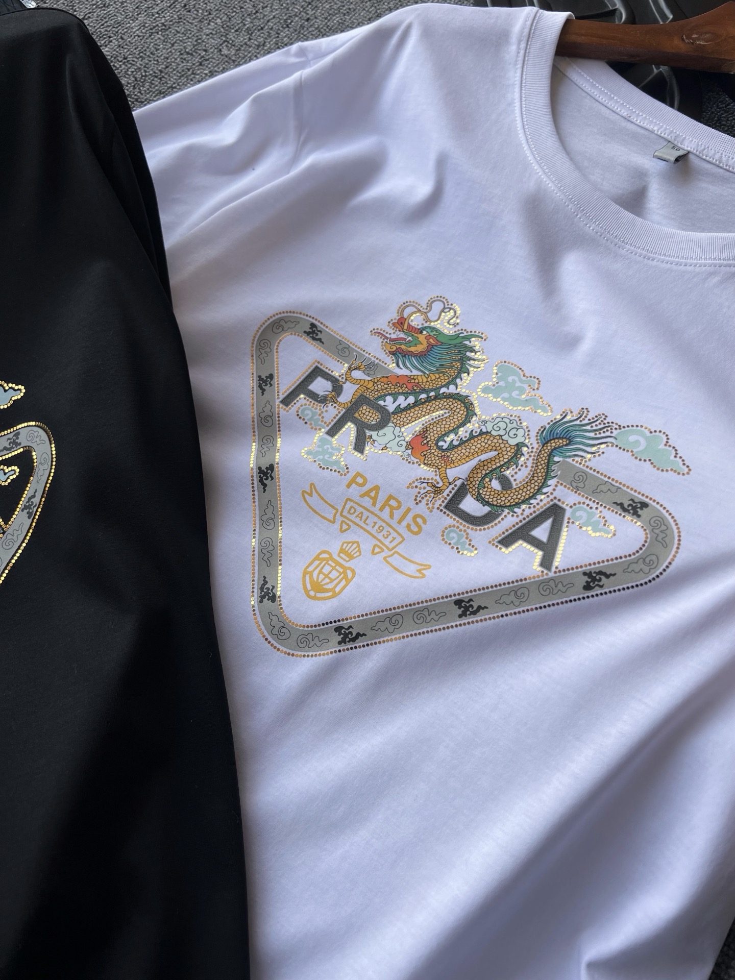 Pra T-shirt New Arrival 0027