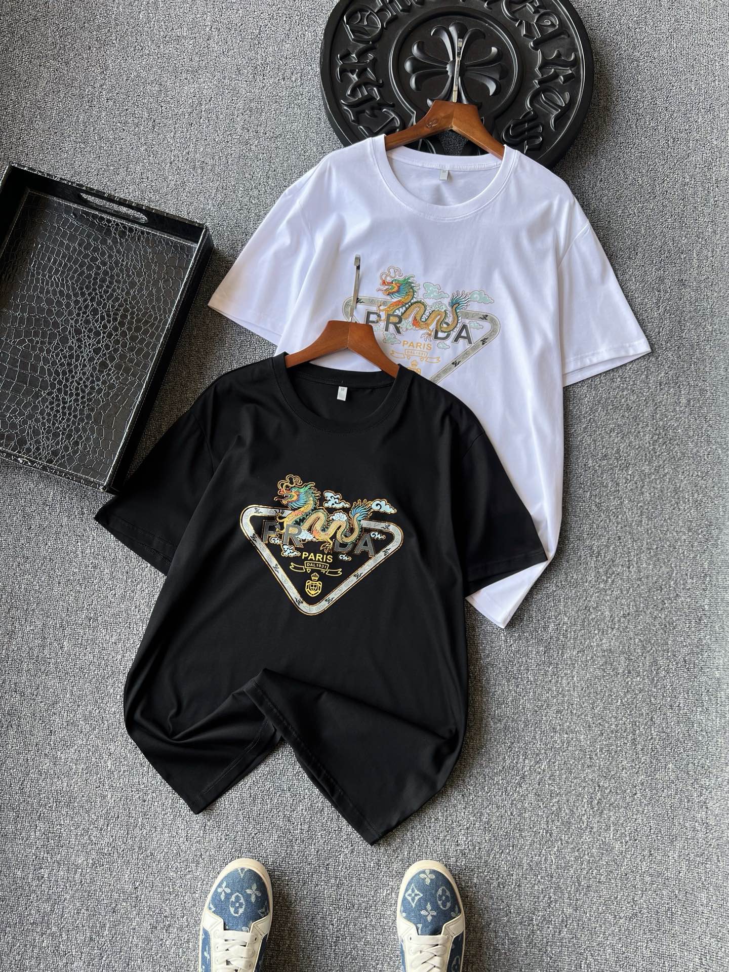 Pra T-shirt New Arrival 0027