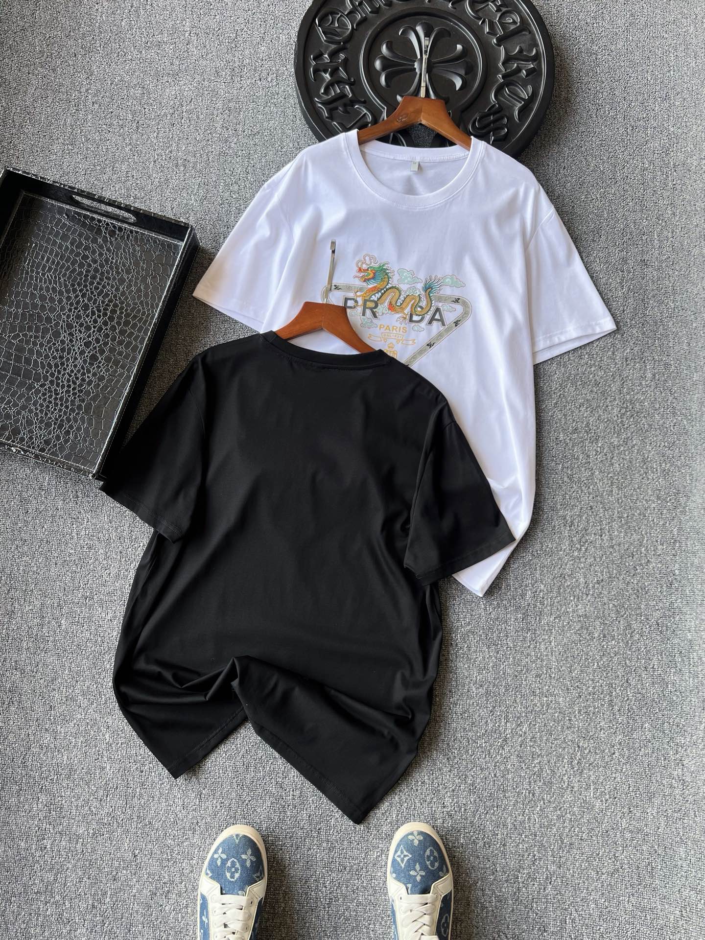 Pra T-shirt New Arrival 0027