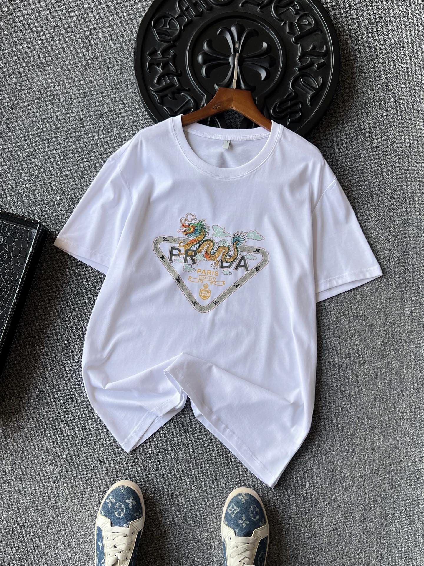 Pra T-shirt New Arrival 0027