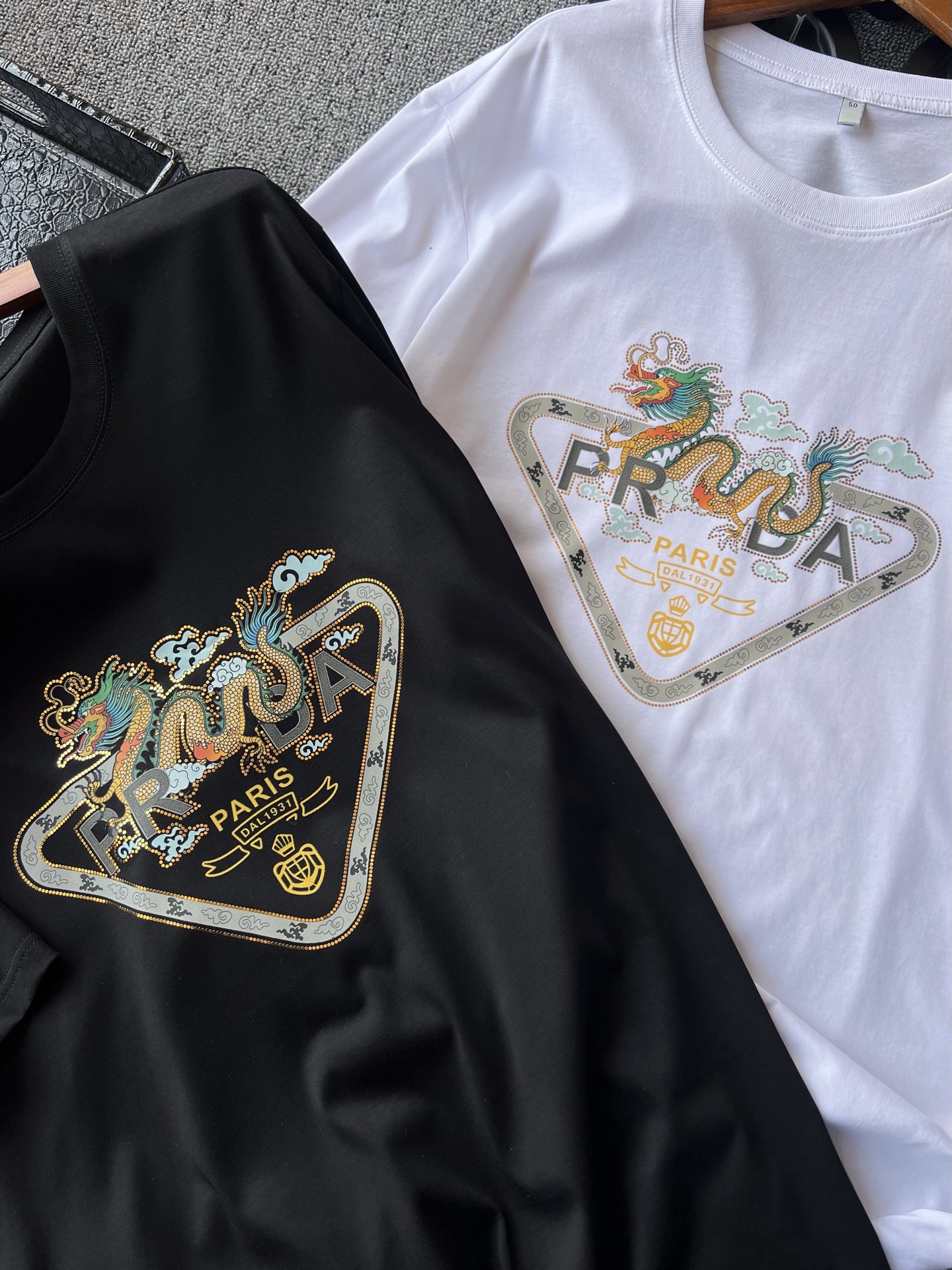 Pra T-shirt New Arrival 0027