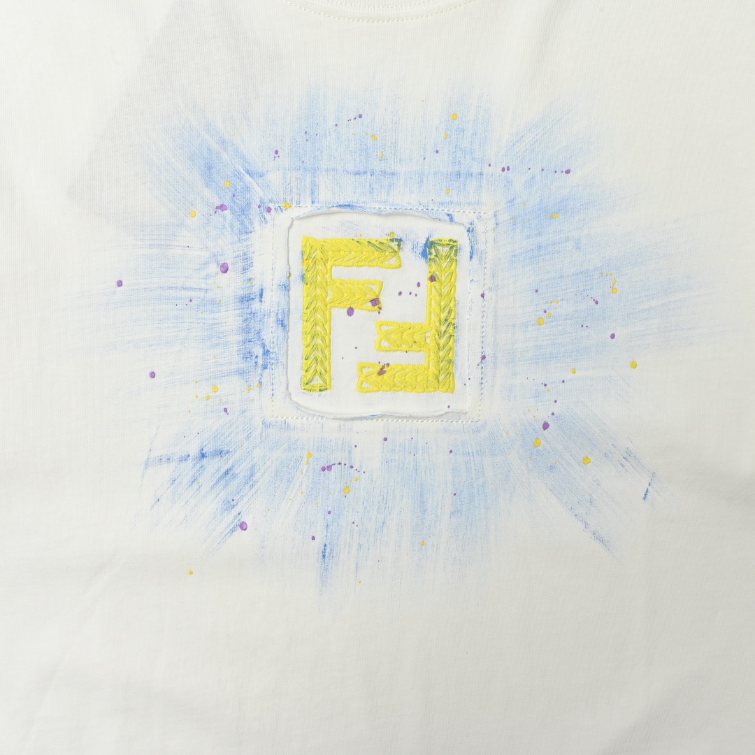 Fen new arrival 25SS  t-shirt 0057