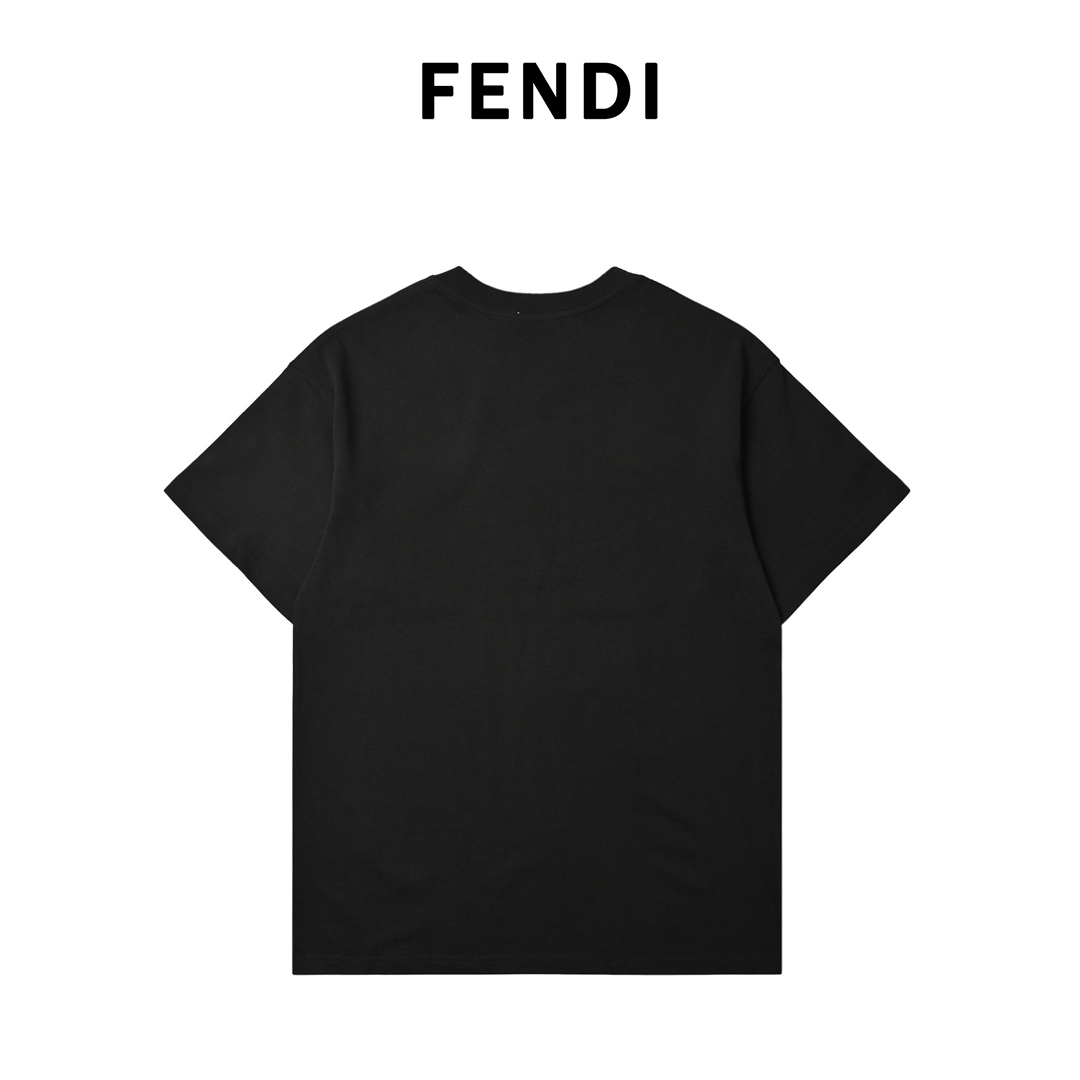 Fen new arrival 25SS  t-shirt 0057