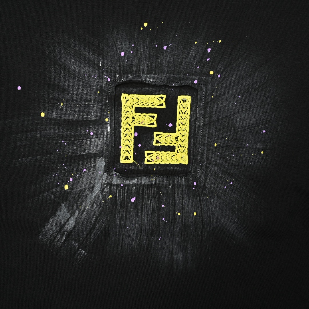 Fen new arrival 25SS  t-shirt 0057