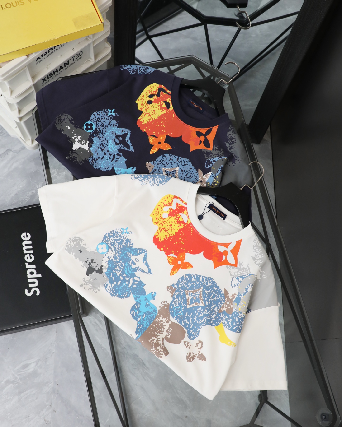 L T-Shirt New Style 0161