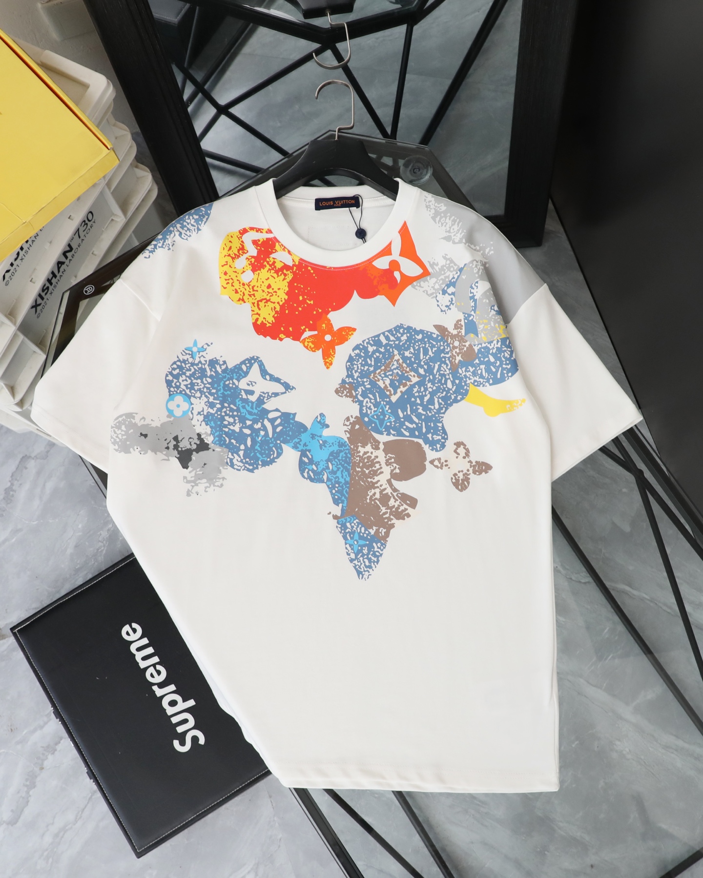 L T-Shirt New Style 0161