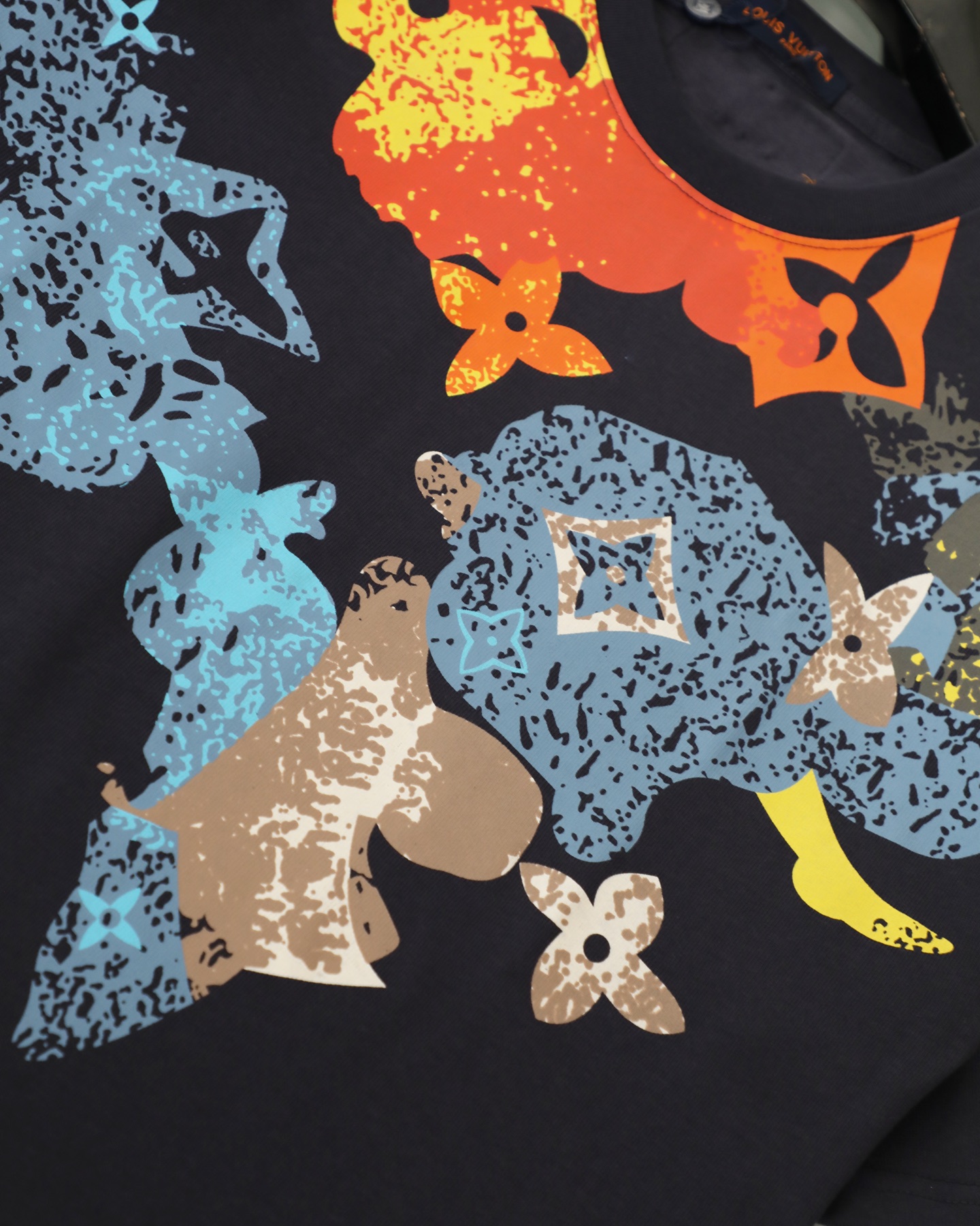 L T-Shirt New Style 0161