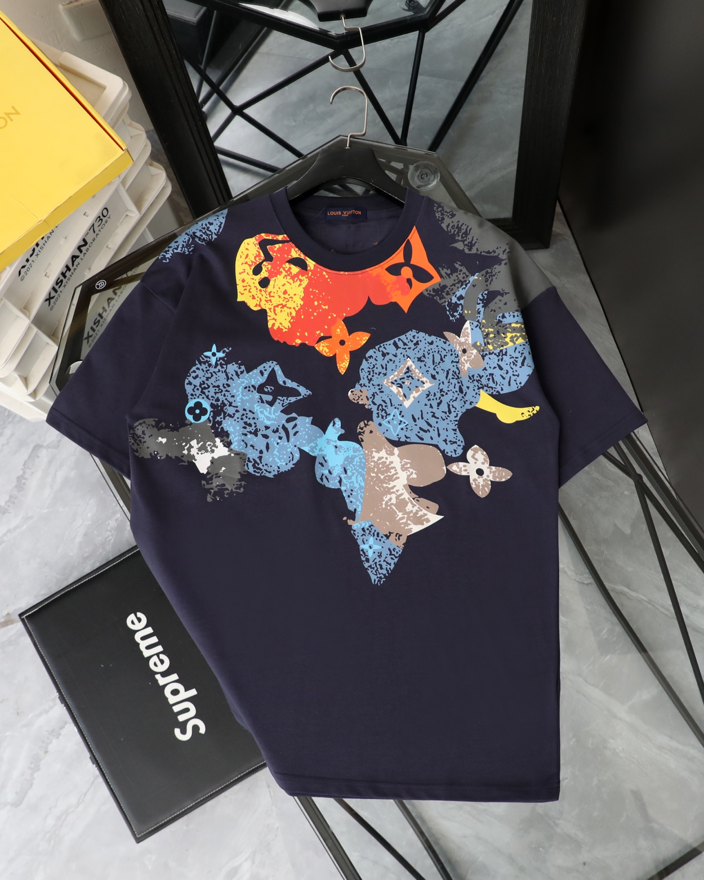 L T-Shirt New Style 0161