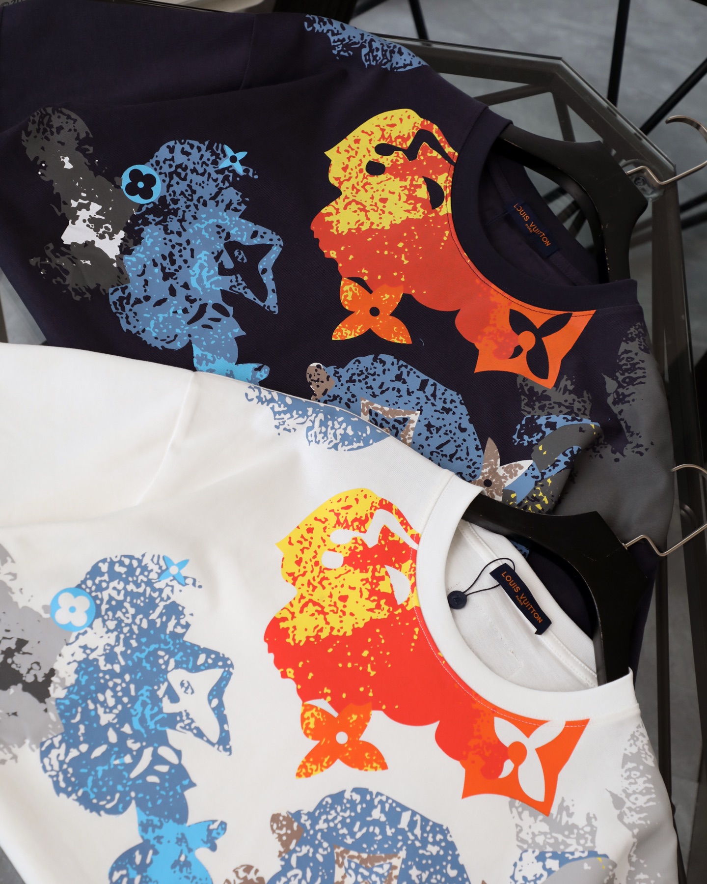 L T-Shirt New Style 0161