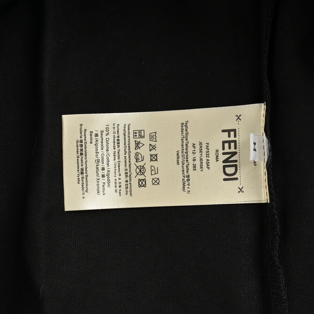 Fen new arrival 25SS  t-shirt 0054